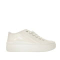 Sneakers Nicky blanco para mujer