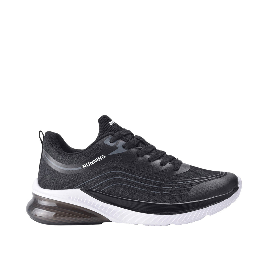 Tennis Mayte negro para mujer