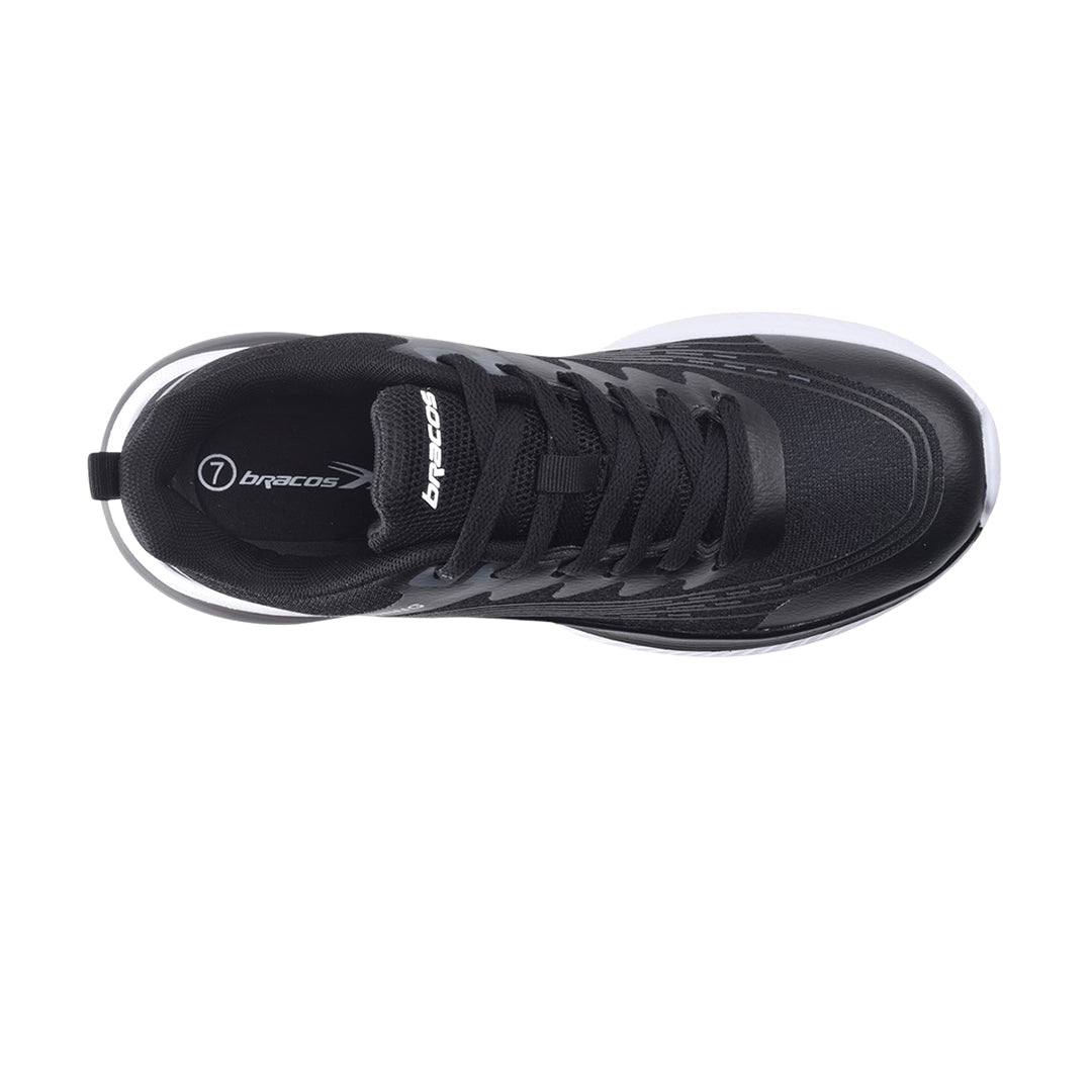Tennis Mayte negro para mujer