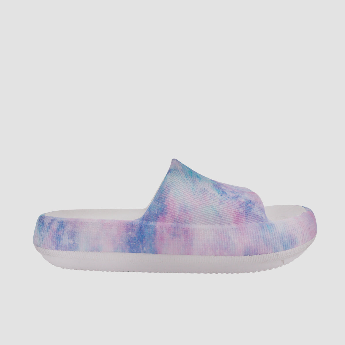 Sandalias flats Telma multi