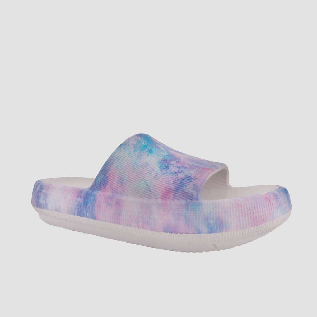 Sandalias flats Telma multi