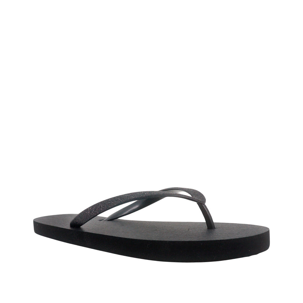 Sandalias flats Copacabana negro
