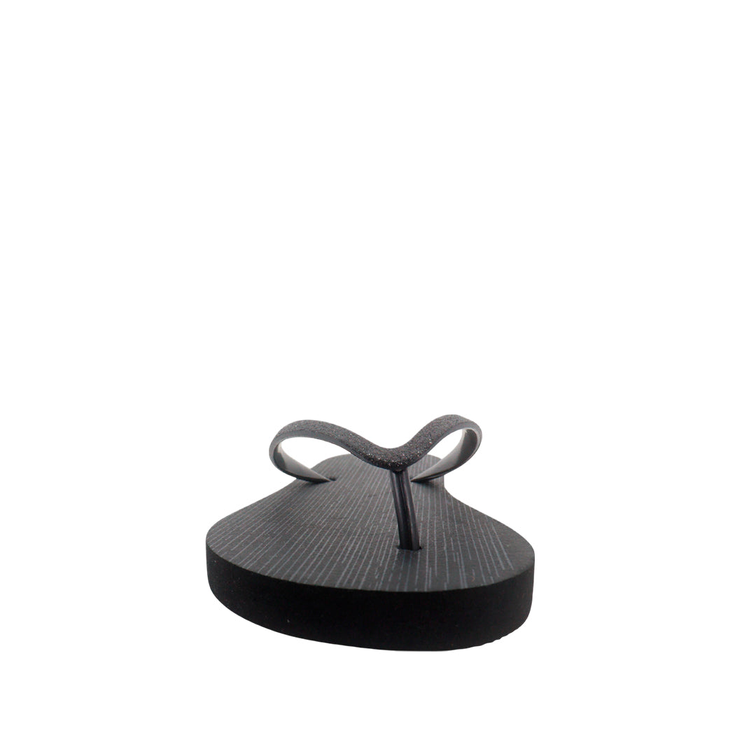 Sandalias flats Copacabana negro