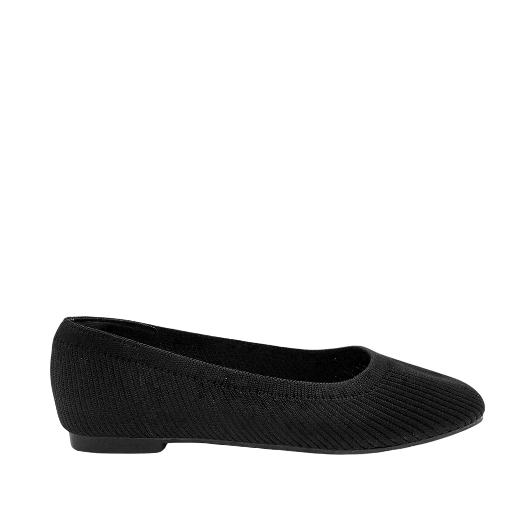 Balerinas Ruthy negro para mujer