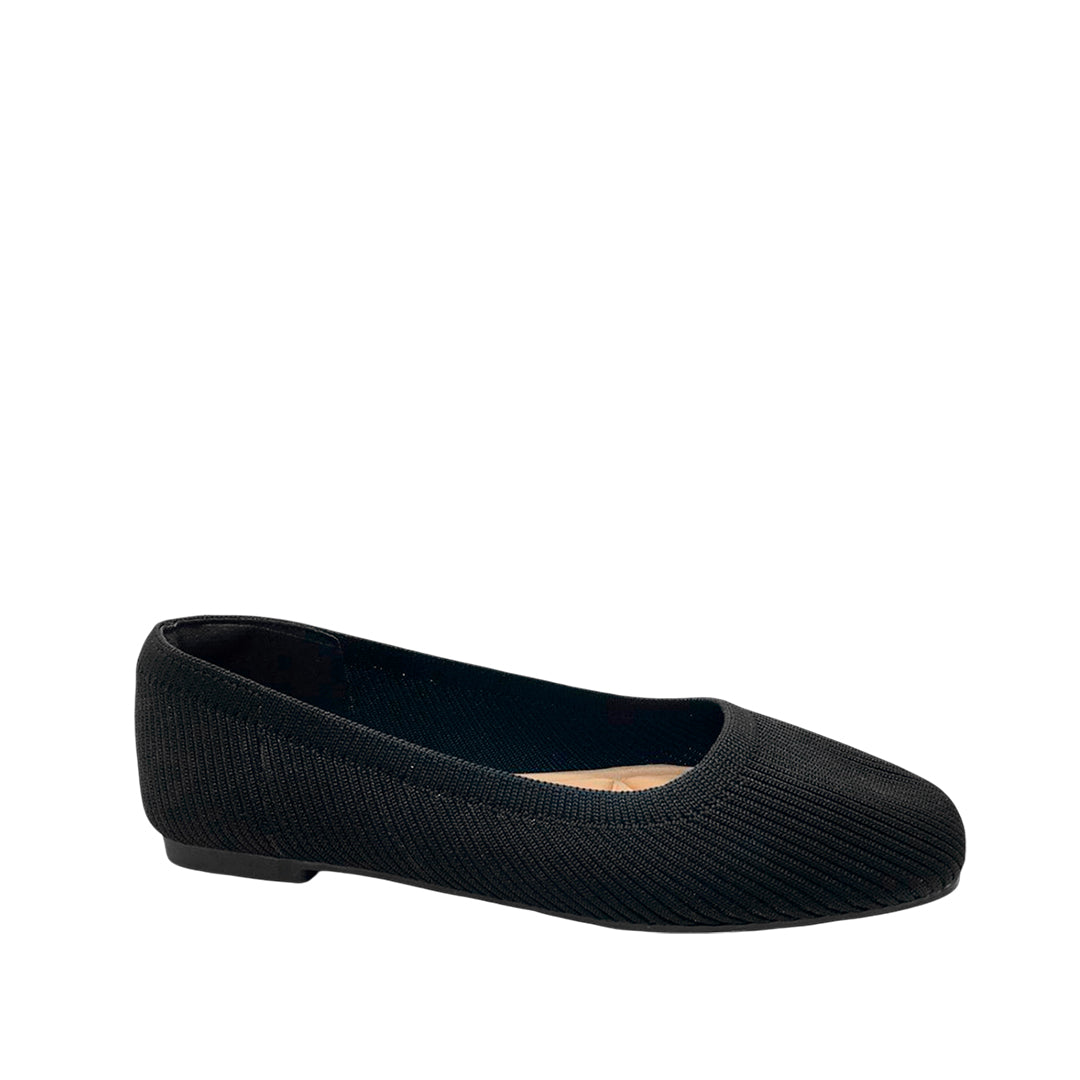 Balerinas Ruthy negro para mujer