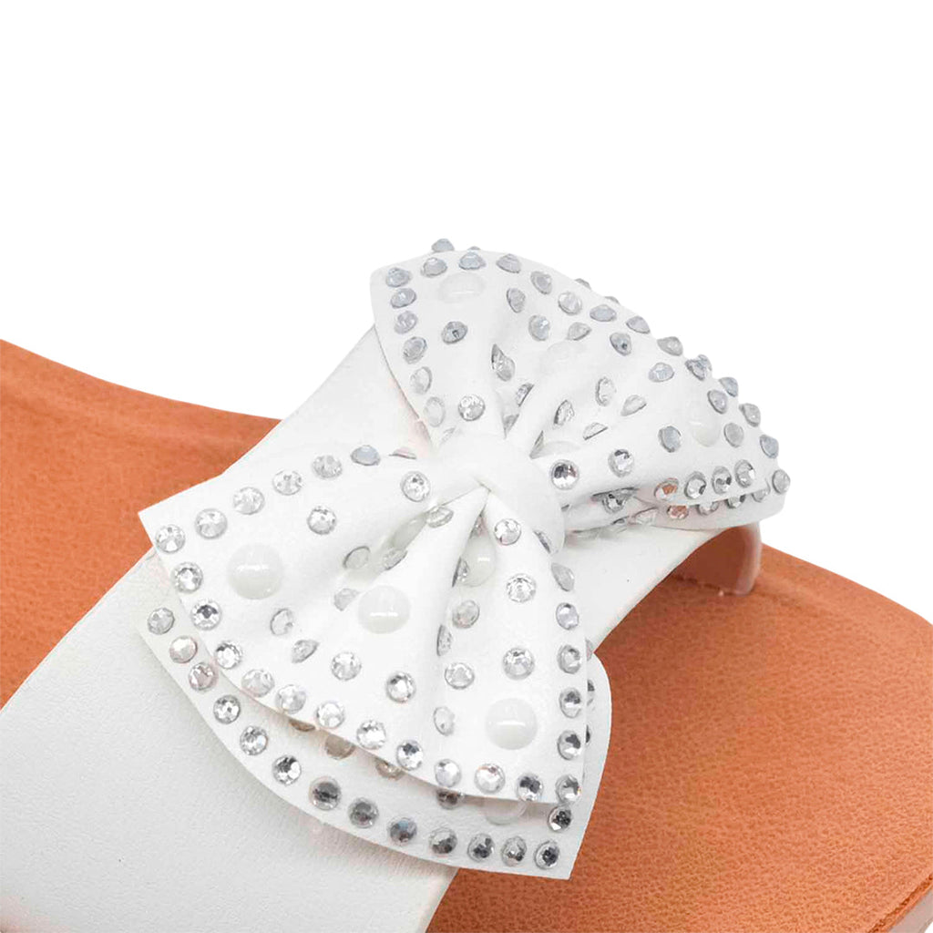 Sandalias Rosa blanco para infante