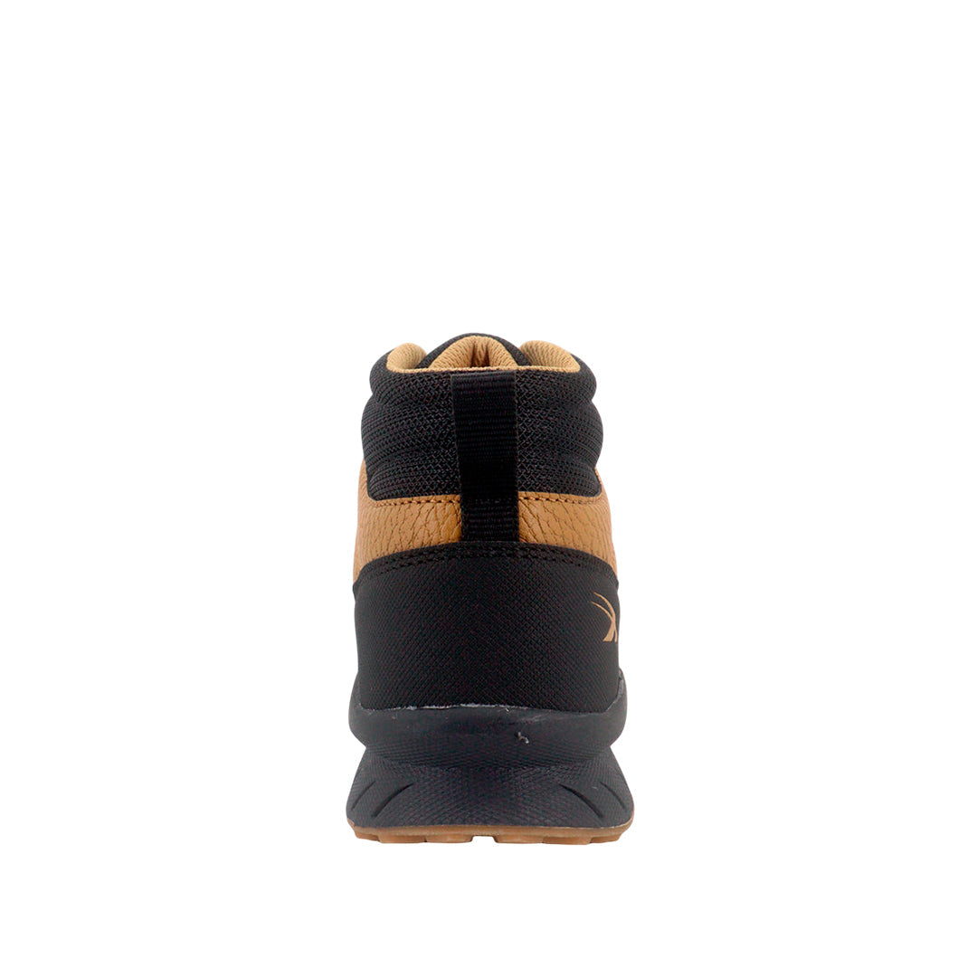 Botas Thomas cafe para niño