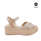 Sandalias Ritta para mujer color nude