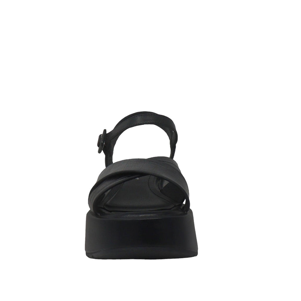 Sandalias Ritta para mujer color negro
