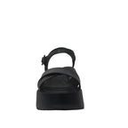 Sandalias Ritta para mujer color negro