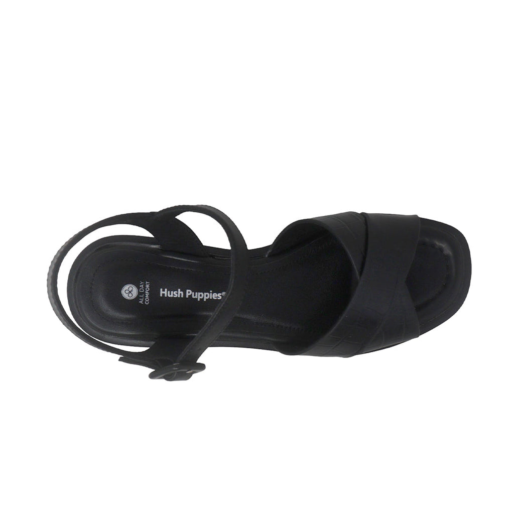Sandalias Ritta para mujer color negro