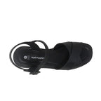 Sandalias Ritta para mujer color negro