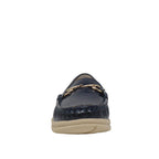 Mocasines Roccio para mujer color navy