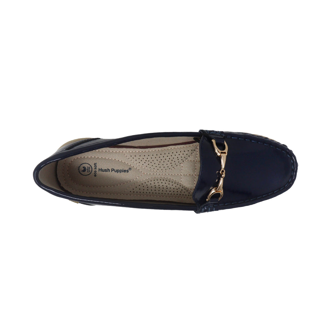 Mocasines Roccio para mujer color navy
