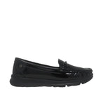 Mocasines Roccio para mujer color negro