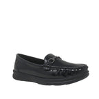 Mocasines Roccio para mujer color negro