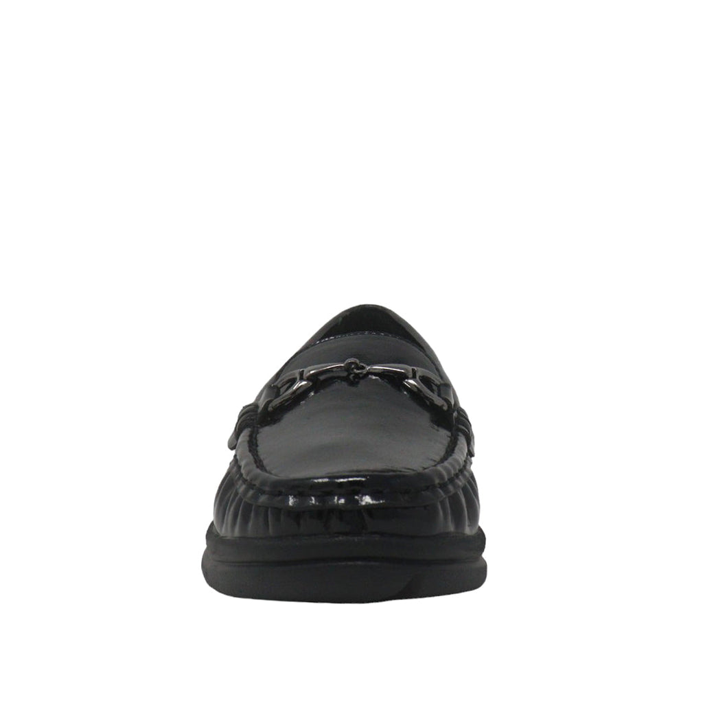 Mocasines Roccio para mujer color negro