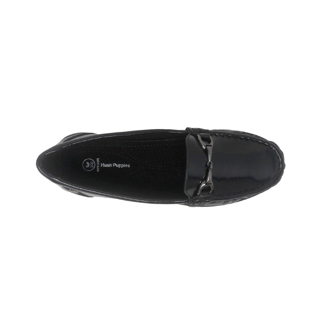 Mocasines Roccio para mujer color negro