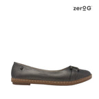 Ballerinas Nicolle para mujer color pewter