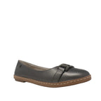 Ballerinas Nicolle para mujer color pewter