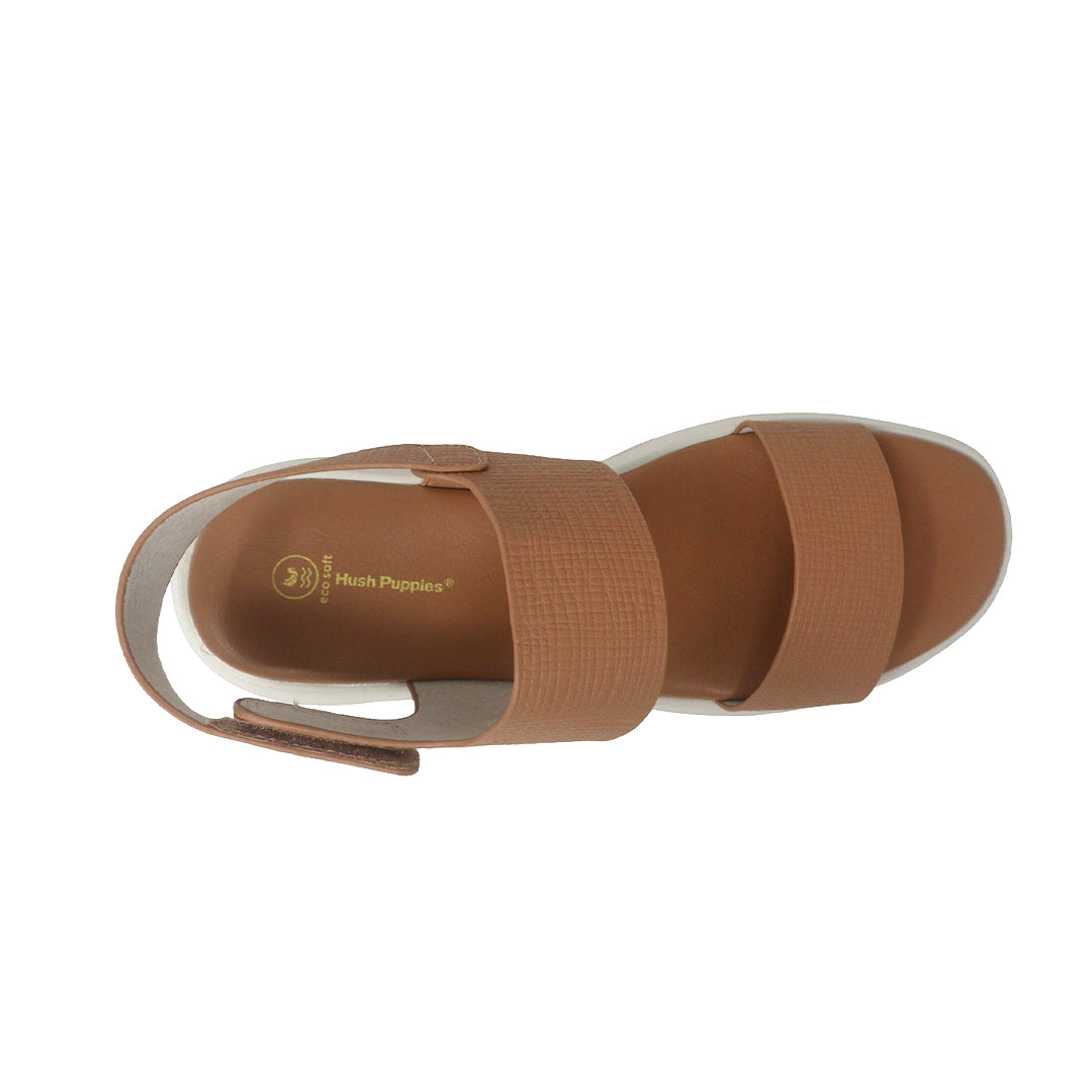 Sandalias Raisa para mujer color tan