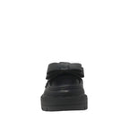 Mocasines Nissa color negro