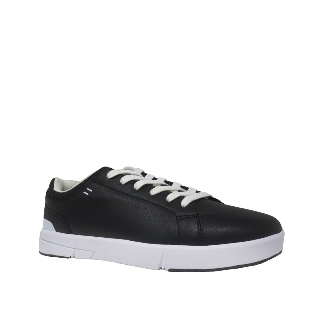 Sneakers Oxford color negro