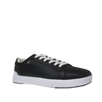 Sneakers Oxford color negro