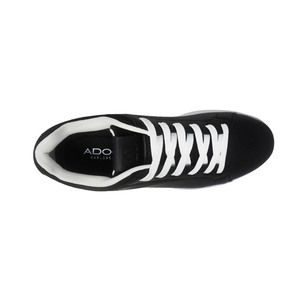 Sneakers Oxford color negro