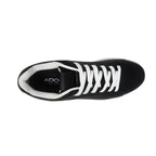 Sneakers Oxford color negro