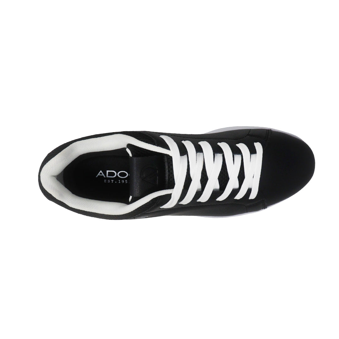 Sneakers Oxford color negro