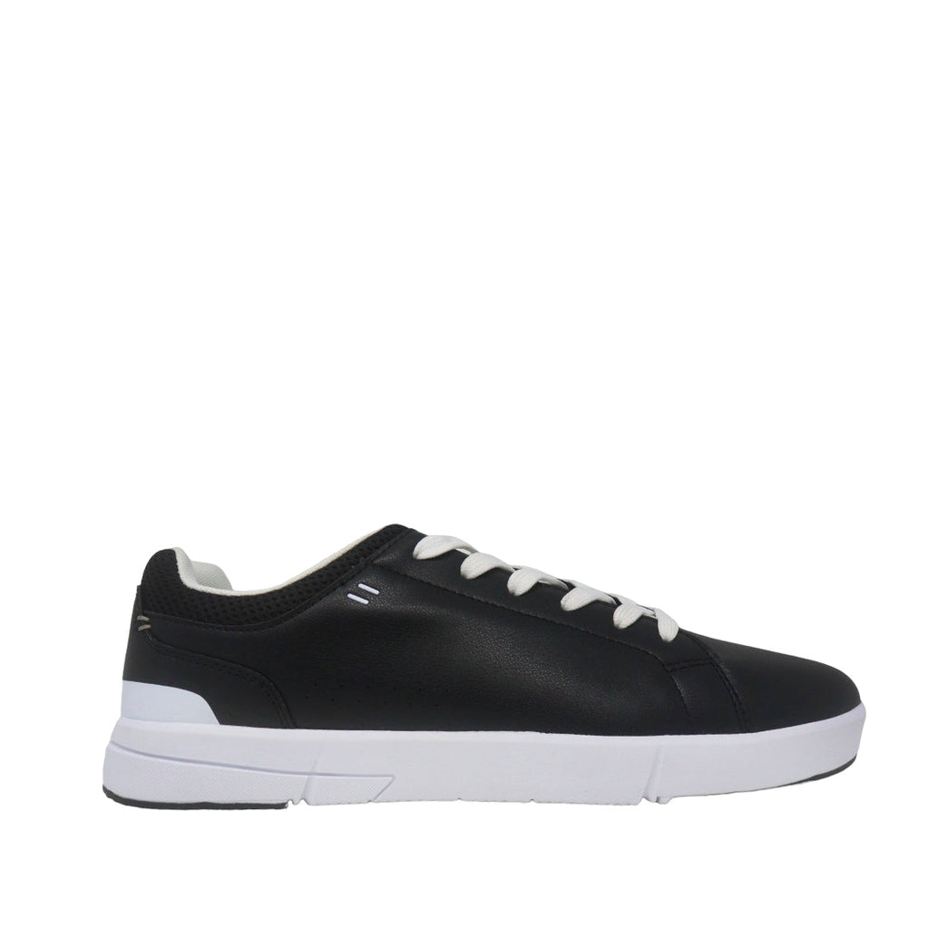 Sneakers Oxford color negro