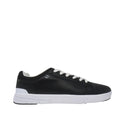 Sneakers Oxford color negro