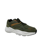 Sneakers Mark color olivo