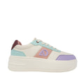 Sneakers Moore para mujer color lila
