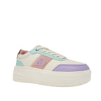 Sneakers Moore para mujer color lila