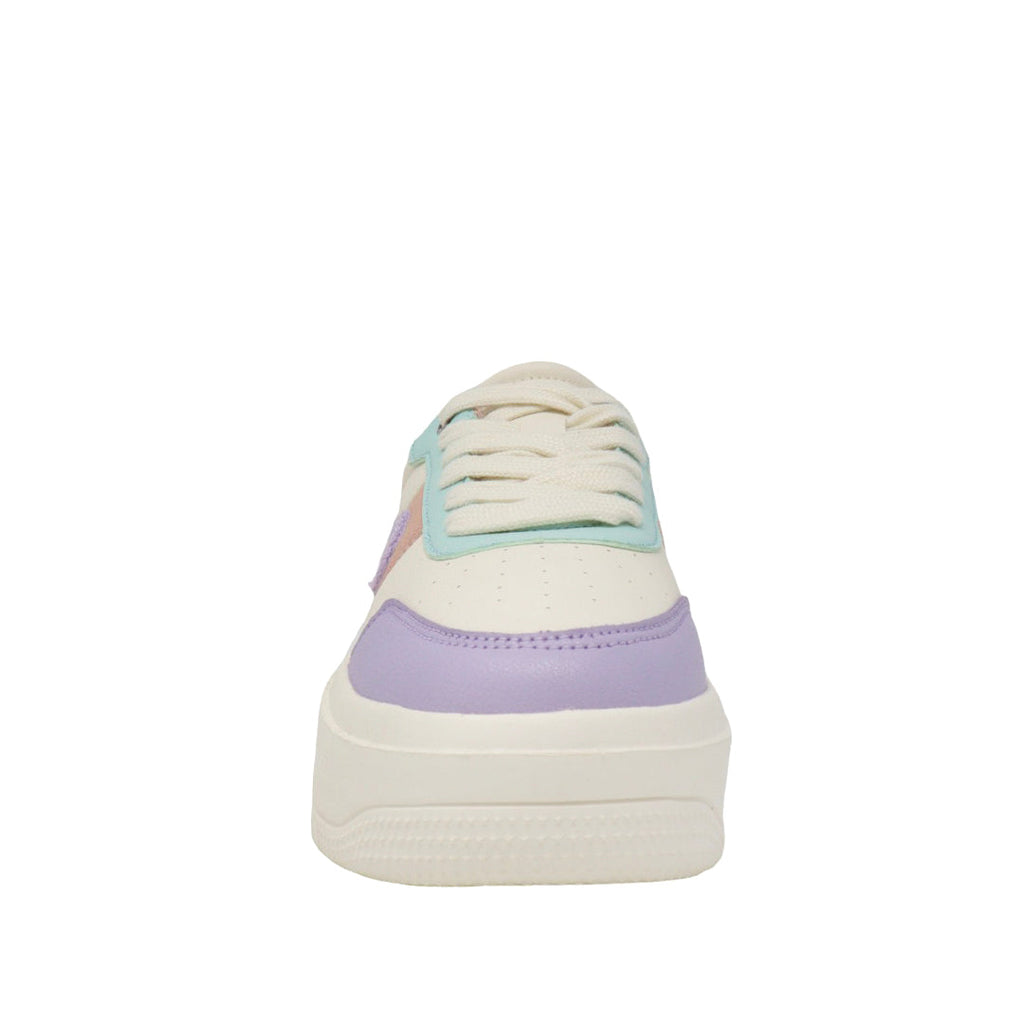 Sneakers Moore para mujer color lila