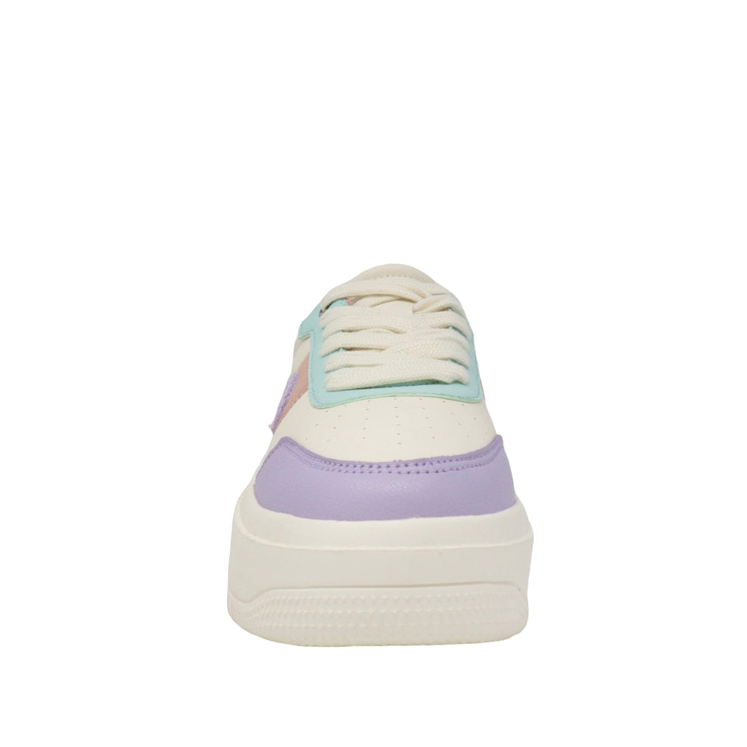 Sneakers Moore para mujer color lila