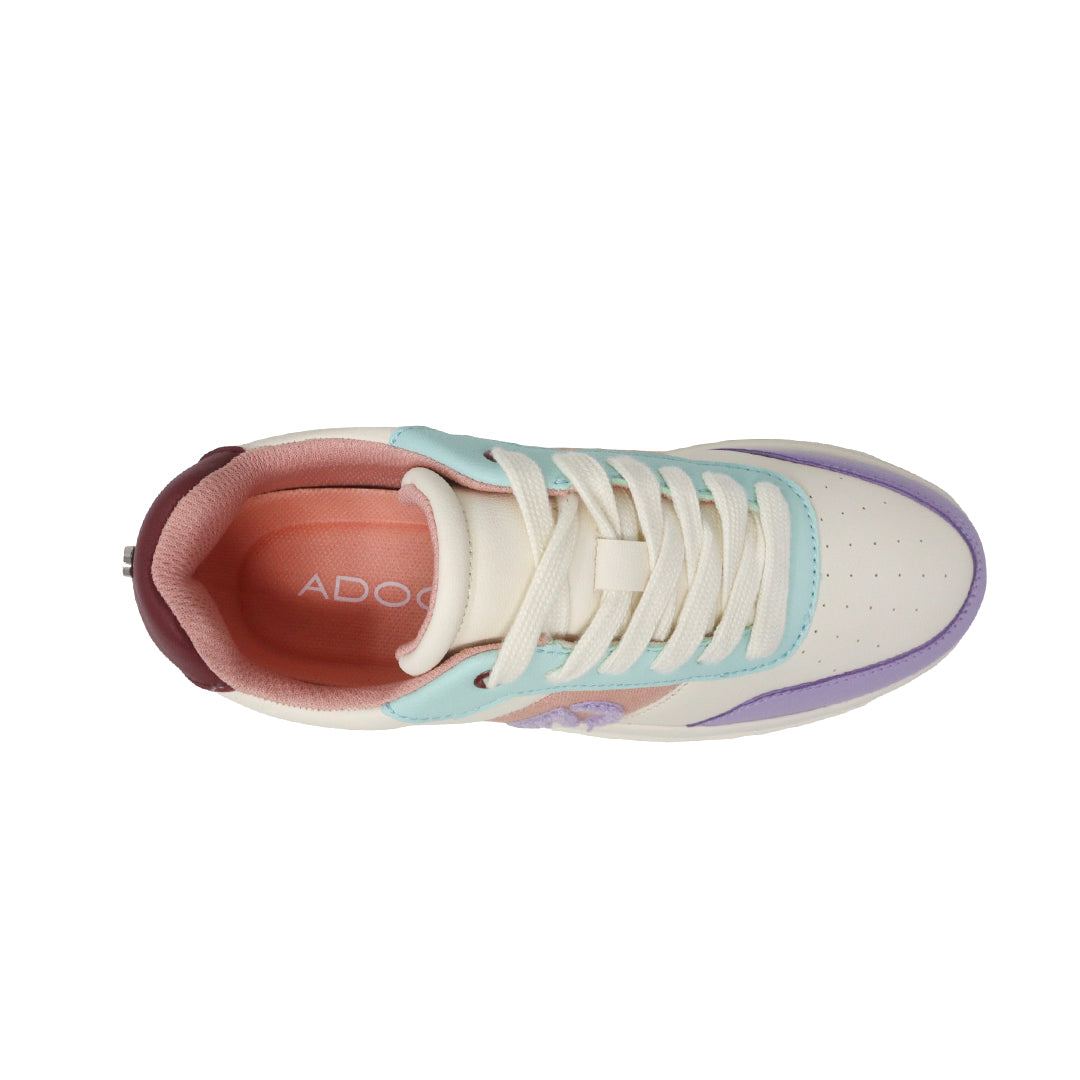 Sneakers Moore para mujer color lila