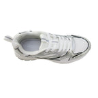 Tennis Romy color plateado