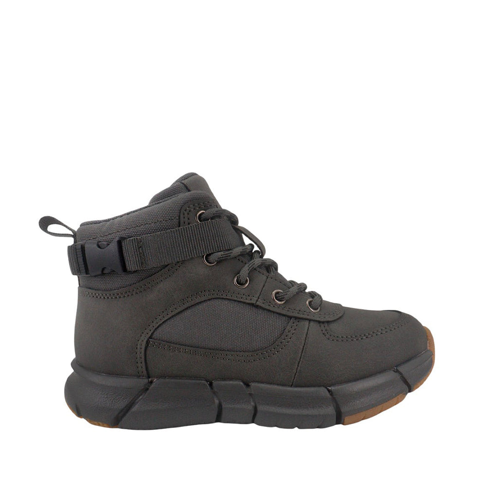 Botas Mauricio gris para niño