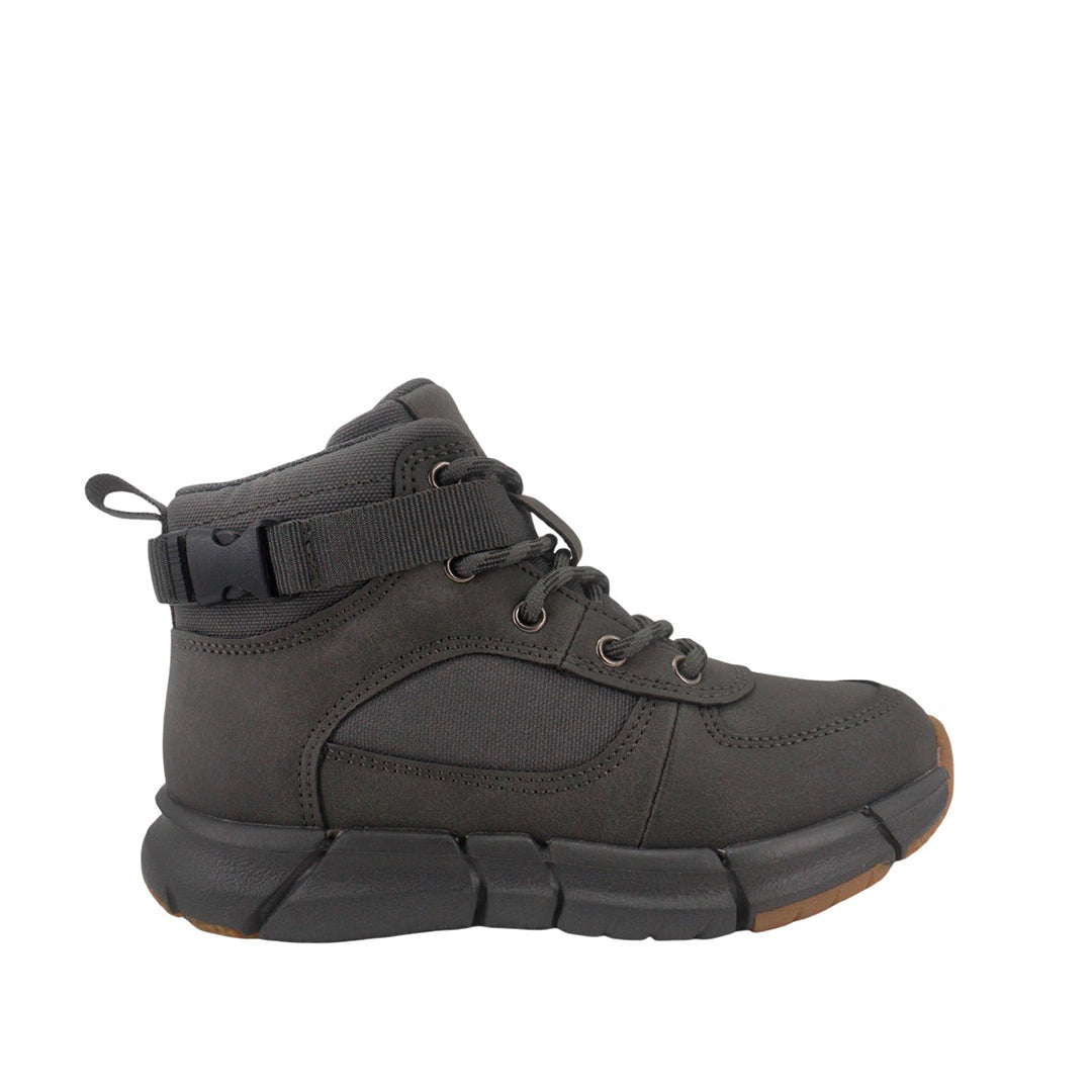 Botas Mauricio gris para niño
