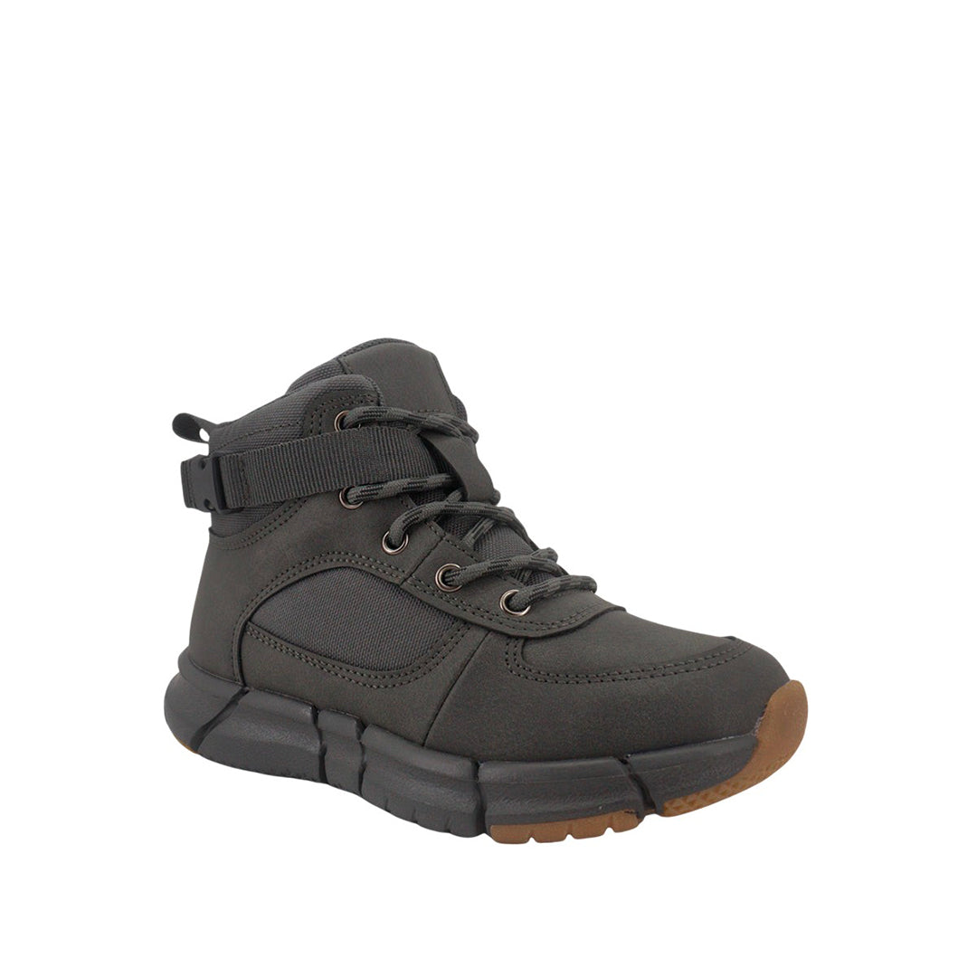 Botas Mauricio gris para niño