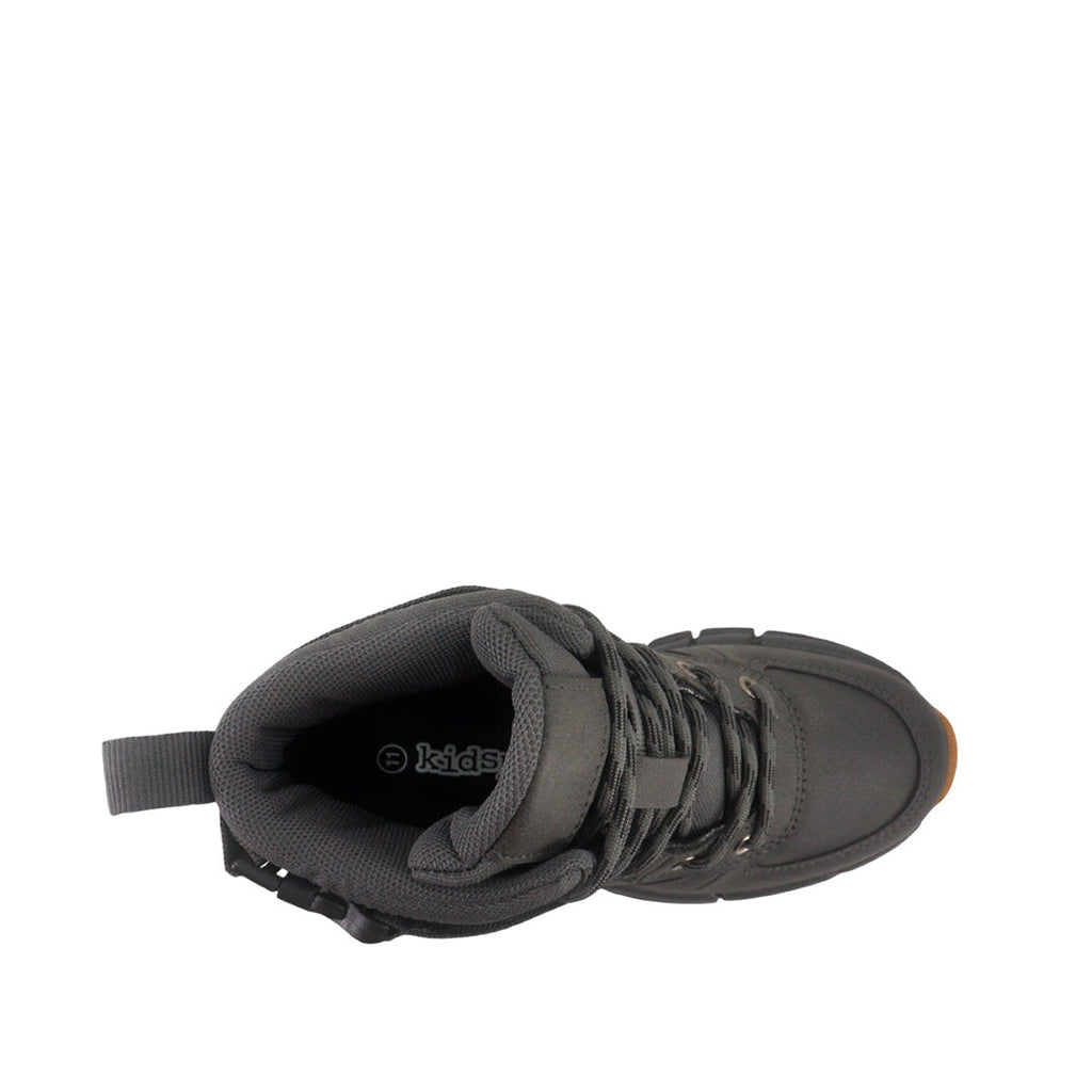 Botas Mauricio gris para niño
