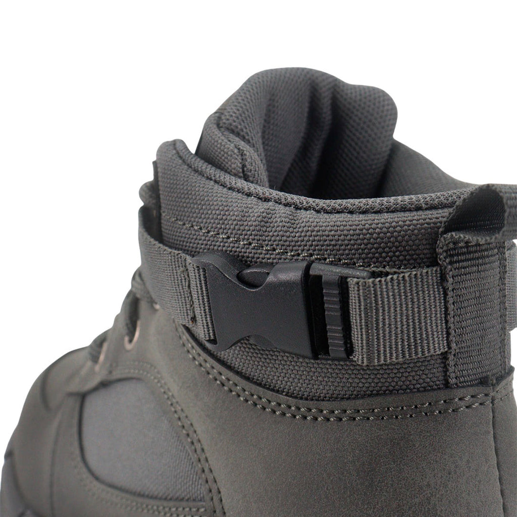 Botas Mauricio gris para niño