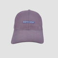 Gorra Bimba morado unisex