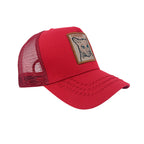 Gorra Elmer rojo unisex
