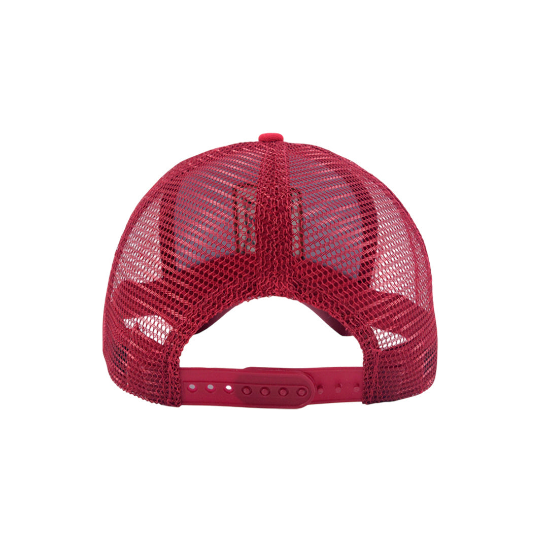 Gorra Elmer rojo unisex