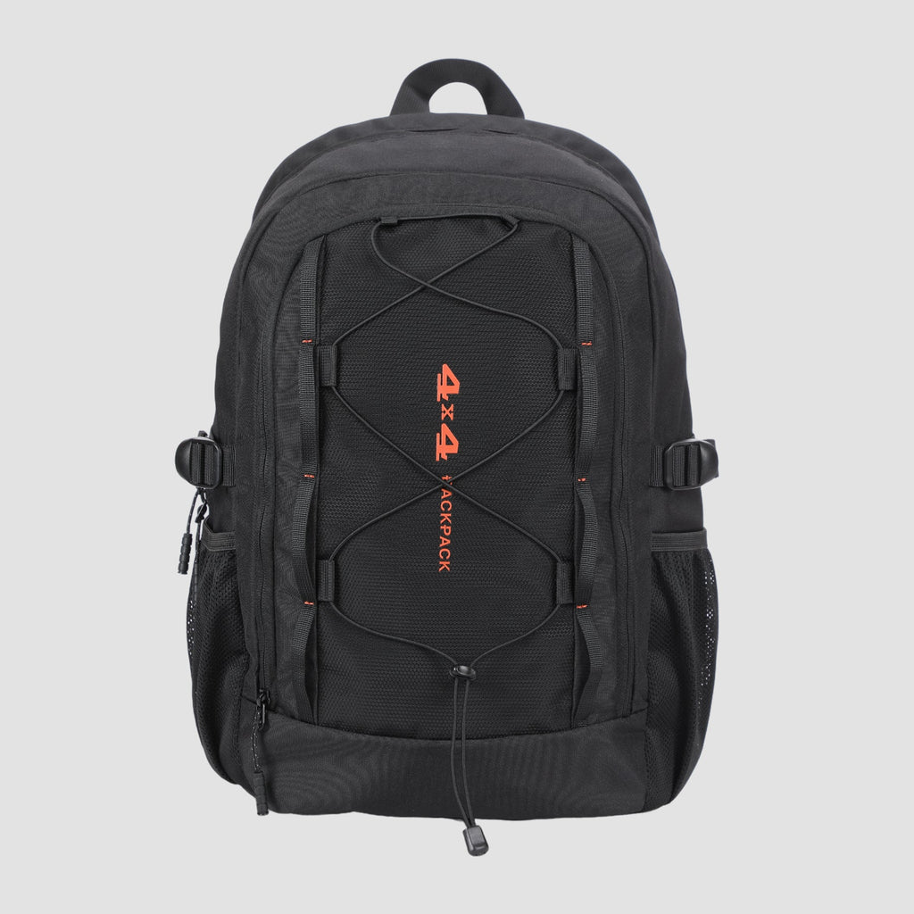 Mochila Toby  negro unisex