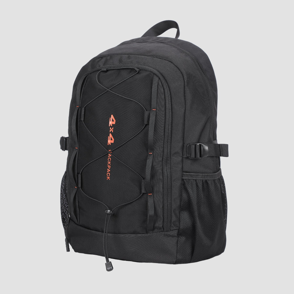 Mochila Toby  negro unisex